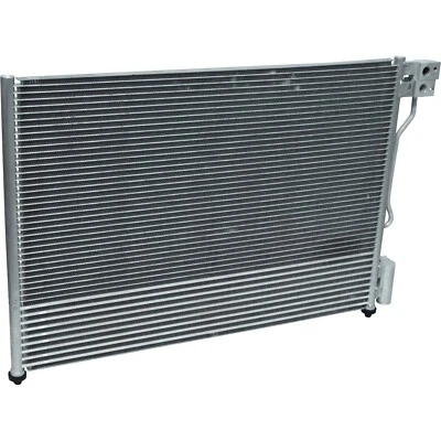 Конденсатор кондиционера для 2006-2011 Ford Crown Victoria UAC 2007 2008 2009 2010 - Изображение 1 из 2