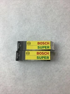Genuine Bosch Spark Plug 2 Pcs Bosch F 7 KTCR - Bild 1 von 6