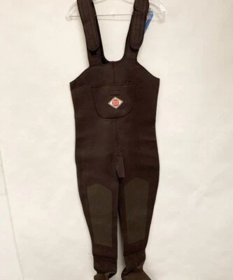 Red Ball Chest Wader Insulator Brown Sz. Xs - Image 1 of 4