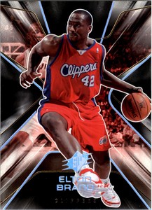 2006-07 SPx Basketball #35 Elton Brand