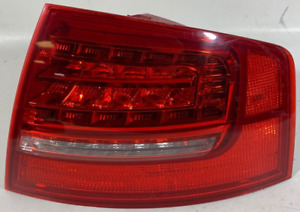 2008-2010 Audi A8 S8 Passenger Right taillight assembly