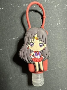 NUEVO Práctico Soporte Desinfectante Sanz ~ Red Sailor Mars Versión 2022 - Imagen 1 de 2