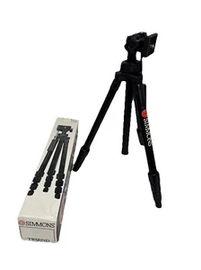 Simmons Adjustable Tripod With Plate light weight - Picture 1 of 8