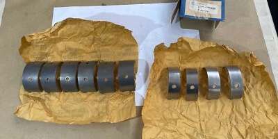 MG 8G 2389 20 MGB TOURER & MGB GT 1800 CC -0.020” CRANKSHAFT MAIN BEARING SET - Image 1 of 4