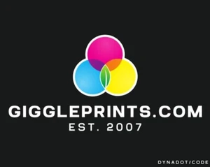 giggleprints.com two word .com domain name think nutrition site dynadot or code - Picture 1 of 1