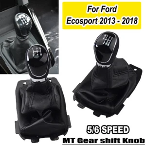 Palanca de cambios de 5/6 velocidades para Ford Ecosport 2013 2016 2017 2018 - Imagen 1 de 12