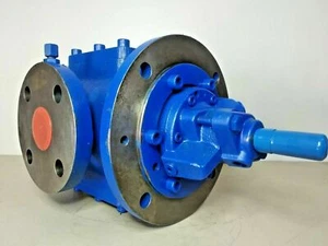 ALLWEILER SNF 120 ER 46 U4W3 Triple Screw Pump - Picture 1 of 11
