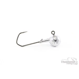 VMC Barbarian 5150 Jigköpfe Jigkopf Jighead Jig Rundkopf Black Nickel 25 Stück - Bild 1 von 2
