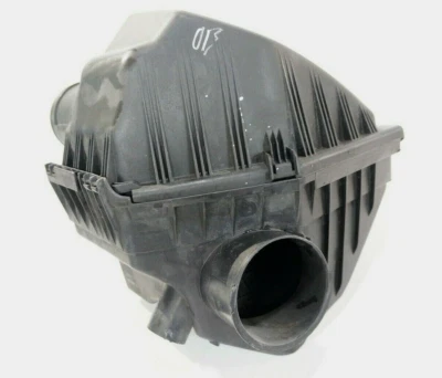 04-2007 bmw 525i e60 2.5l i6 m54 limpiador de tinta de aire filtro carcasa caja fabricante de equipos originales Foto 1 de 4