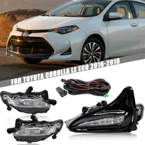 Daytime Running Light for TOYOTA COROLLA LE ECO 2016-2018 - Picture 1 of 7
