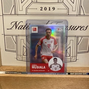 2023-24 Topps Bundesliga #TAN-43 Jamal Musiala FC Bayern München - Picture 1 of 2