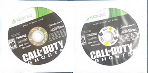 Call of Duty: Ghosts Xbox 360 Disc Only Infinity Ward Activision FPS - Picture 1 of 3