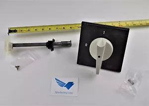 VY200 Entrelec Clutch for door / Coupling for enclosure door SU37N # 047532723 - Picture 1 of 4