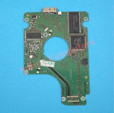 Samsung Portable Hard Drive 2.5" Micro USB 3.0 HDD Disk PCB BF41-00369A 00 - Image 1 of 2