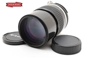 [Casi COMO NUEVO] Lente Nikon Ai-s Nikkor 135 mm f/2,8 MF de JAPÓN - Imagen 1 de 12