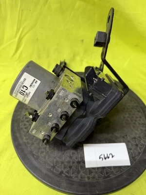 KIA SOUL 2011 2,0 L motor ABS antibloqueo módulo de bomba de freno con soporte OEM Foto 1 de 4