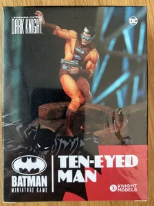 Ten-Eyed Man Batman Miniature Game DC Knight Models - Picture 1 of 1
