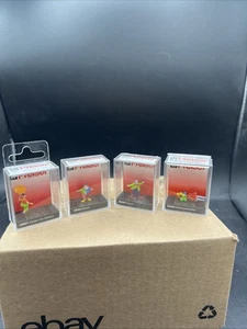 LOT OF 4 HO Scale Preiser NOS Clown Figures 2900 29001 29084 29086 - Picture 1 of 6