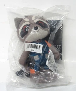 Neu versiegelt Disney Parks Rakete Waschbär NuiMOs Plüsch Guardian of the Galaxy Neu mit Etikett - Bild 1 von 2