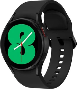 Samsung Galaxy Watch4 SM-R860 40mm Bluetooth Smartwatch Aluminium Czarny - Zdjęcie 1 z 5