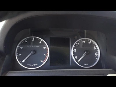 Medidor de velocímetro usado se adapta a: Land Rover Range Rover Sport Cluster 2011 5,0 L con SU. Foto 1 de 4