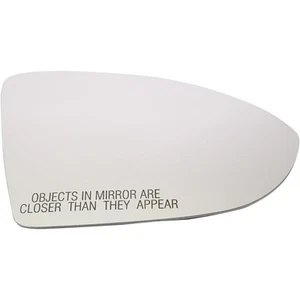 Mirror Glass For 15-21 Volkswagen GTI Golf 15-19 Golf Sportwagen Right Heated - Picture 1 of 1
