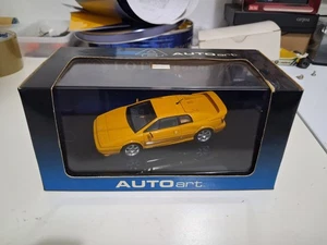 modellino lotus esprit v8 1996 auto art autoart 1/43 - Foto 1 di 1