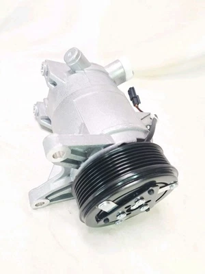 Compresor de aire acondicionado compatible con Nissan Máxima 2009-2013 3,5 L, Murano 2009-2014 11319C Foto 1 de 4
