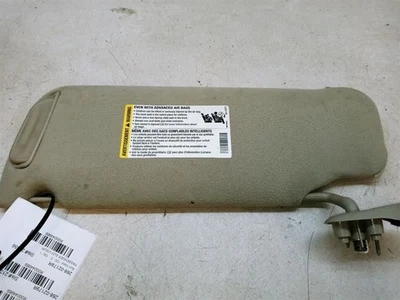 2003-2006 CADILLAC ESCALADE ESV PASSENGER RIGHT SUN VISOR OEM USED  - Image 1 of 4