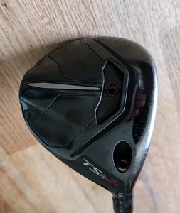 Titleist TSR2+ 13 Degree Fairway Wood Stiff Flex HAZRDUS Smoke Shaft - Picture 1 of 8