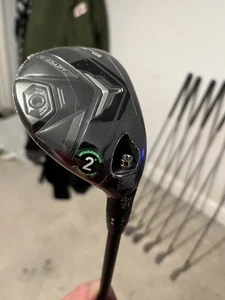 NEW COBRA DS-ADAPT #4 HYBRID / 21 DEG / STIFF KBS PG HYBRID 85 S - Picture 1 of 3