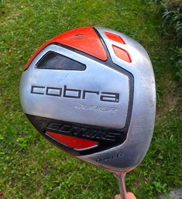 Cobra Junior Driver - Kinderschläger 89cm : 115-130cm Körpergröße - Schnäppchen - Bild 1 von 4