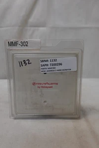 Mini módulo de monitor Fire-Lite MMF-302 sistema de alarma contra incendios caja original de fábrica - Imagen 1 de 14