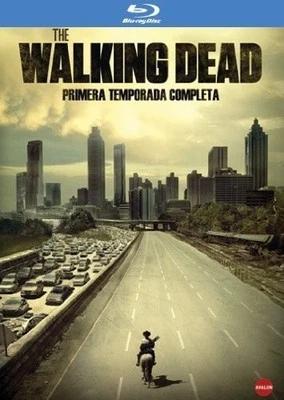 The Walking Dead: Primera Temporada Completa [Blu-ray] (2010) The Walking Dead - Imagen 1 de 3