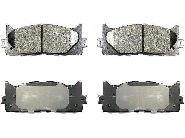 Front Brake Pad Set For 2007-2017 Toyota Camry 2008 2009 2010 2011 2012 DP295XC Foto 1 de 1