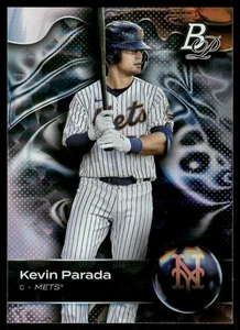 2023 Bowman Platinum - Ice Kevin Parada #TOP-28 (RC) - Foto 1 di 2