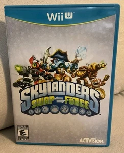 Skylanders Swap Force nur Spiel Nintendo Wii U getestet  - Bild 1 von 9