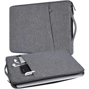 Ultra Thin Laptop Sleeve Case Tablet Protective Pouch for HP/Dell/Surface - Bild 1 von 15