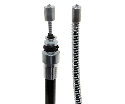 Cable de freno de estacionamiento Raybestos Brakes BC96720 para 08 Chrysler PT Cruiser Foto 1 de 4