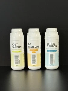 ATCR POSTCARBON, W PRECARBON, MEMBRANE FÜR NAIS SODA, NAIS COFFEE - Bild 1 von 4