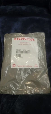 Nuevo sello superior parabrisas delantero genuino Honda Pilot (2009-2015) OE 73127SZAA00 Foto 1 de 4