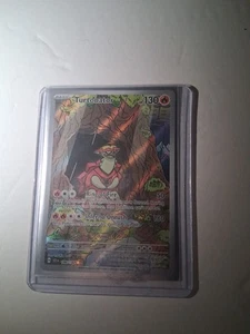 Pokemon Turtonator AR Stellar Miracle 105/102 SV7 English NM Condition - Picture 1 of 4