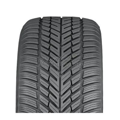 1x 235/65 R 17 108V Nokian Allwetterreifen SeasonProof 2 3PMSF XL | 46481 - Bild 1 von 4