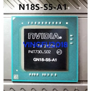 Used original NVIDIA GN18-S5-A1 GeForce MX550 BGA Chipset - Picture 1 of 1