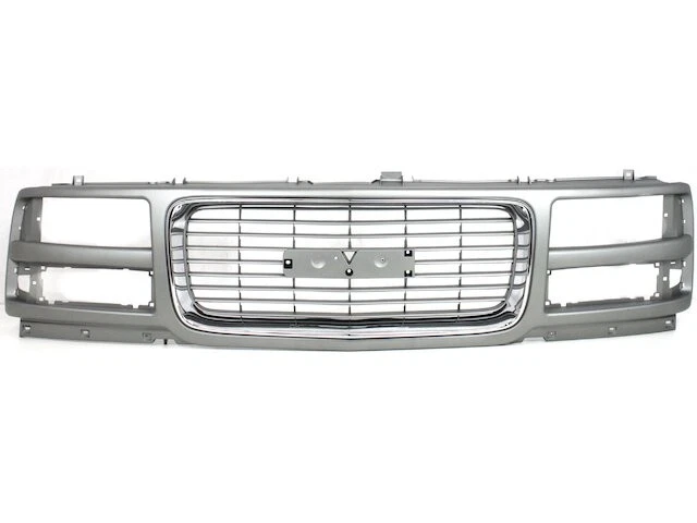 Grille For 1996-2002 GMC Savana 3500 1997 1998 1999 2000 2001 MG134QY Grille - Image 1 of 1