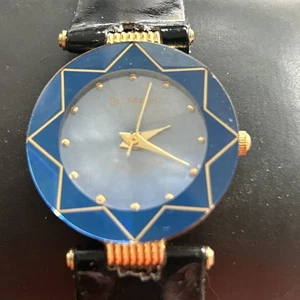 St Marin Cocktail Watch NEW BATTERY - Picture 1 of 10