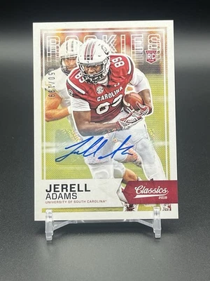 2016 Panini Classics - Rookies Jerell Adams #224 Significant Signatures /199 - Image 1 of 2