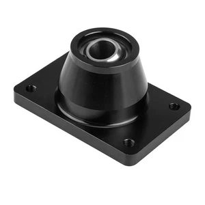 ⁺Aluminum Alloy Quick Shift Short Shifter For 106 Saxo Ax Black - Picture 1 of 12