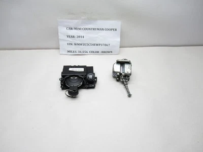 2011-2018 Mini Cooper Countryman Engine Start Stop Push Button 9299332 OEM Foto 1 de 4