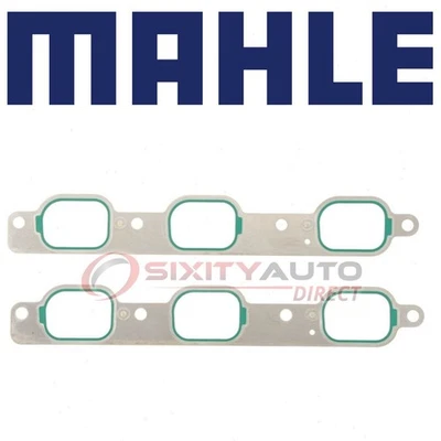 MAHLE Fuel Injection Plenum Gasket Set for 2006-2011 Buick Lucerne Terraza dl - Изображение 1 из 4